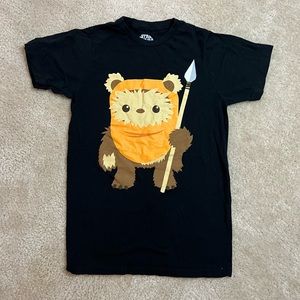 Disney Star Wars Hot Topic Ewok T-Shirt